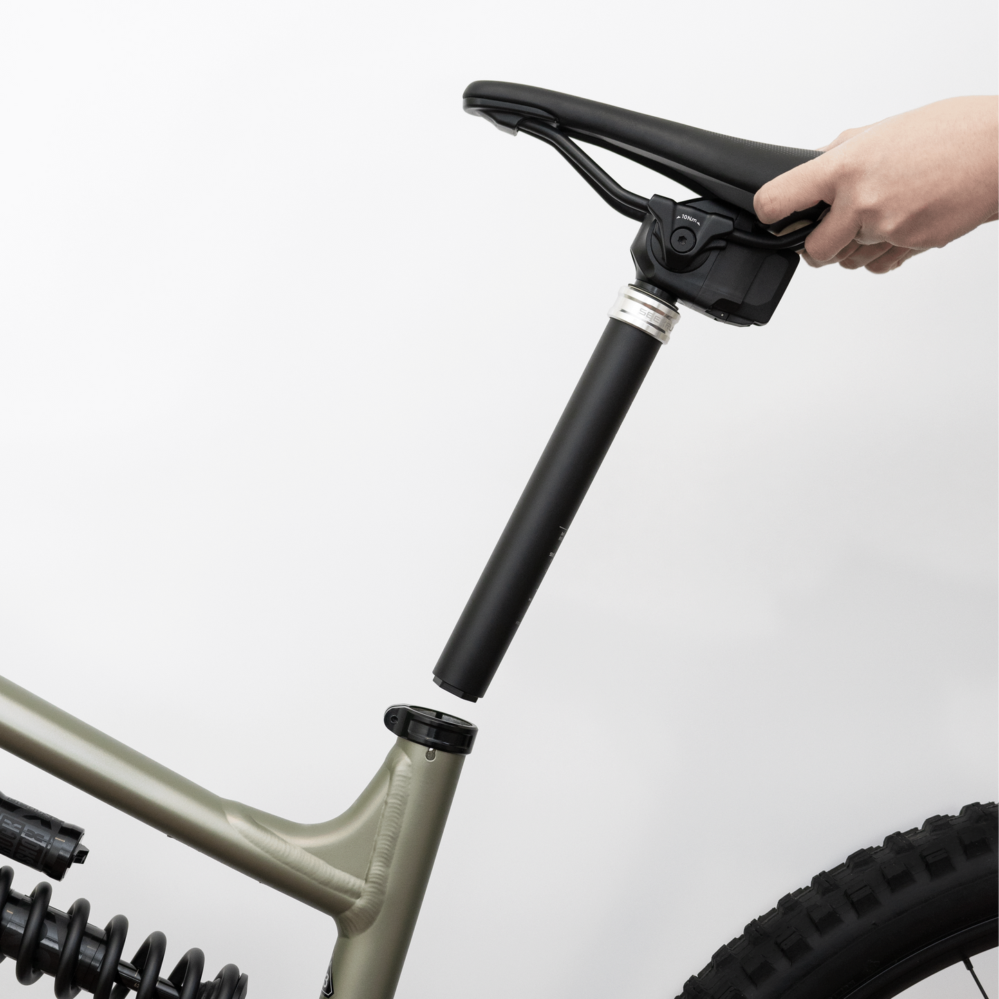 Seekrun Wireless Dropper Post S7