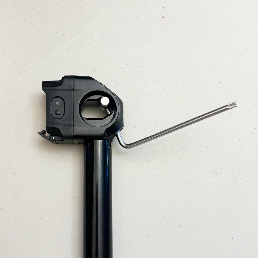 How to Free a Stuck Saddle Tilt Adjustment Bolt