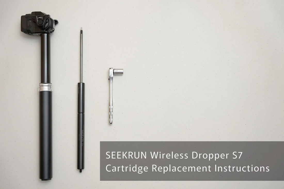S7 Cartridge Replacement Instructions