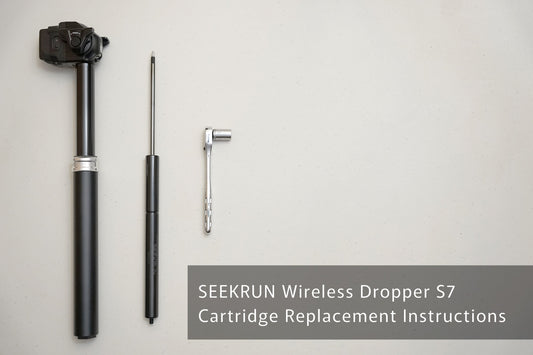 S7 Cartridge Replacement Instructions