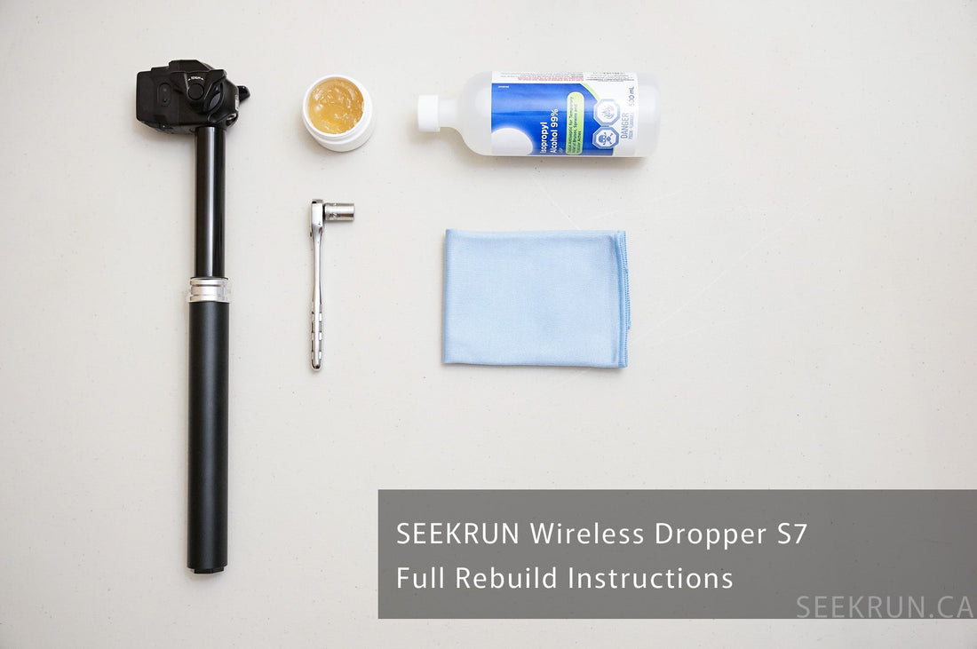 S7 Full Rebuild Instructions