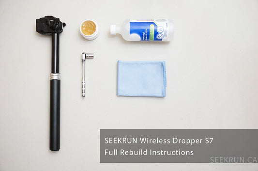 S7 Full Rebuild Instructions