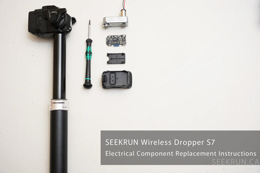 S7 Electrical Component Replacement Instructions