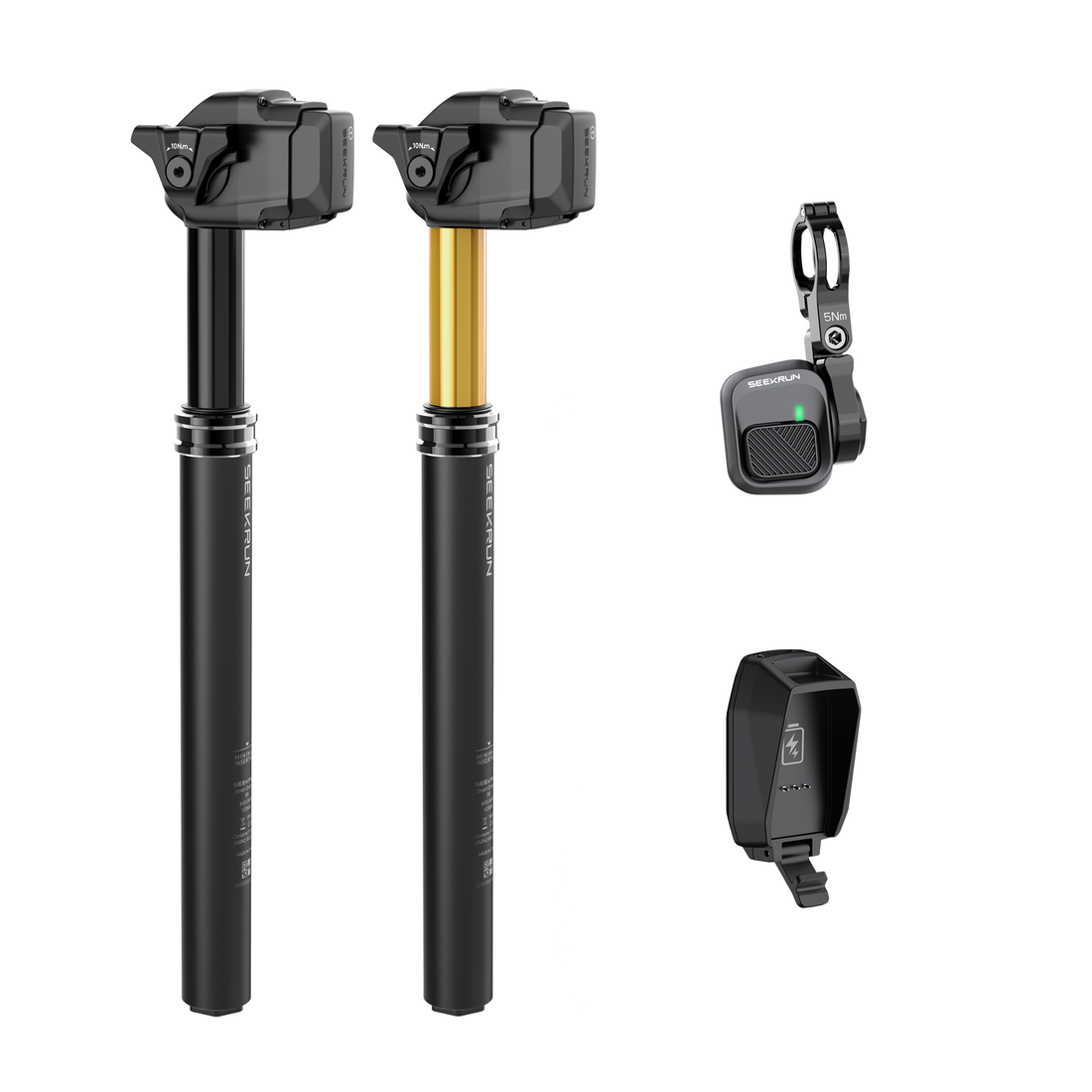 Seekrun Wireless Dropper Post S8 User Manual