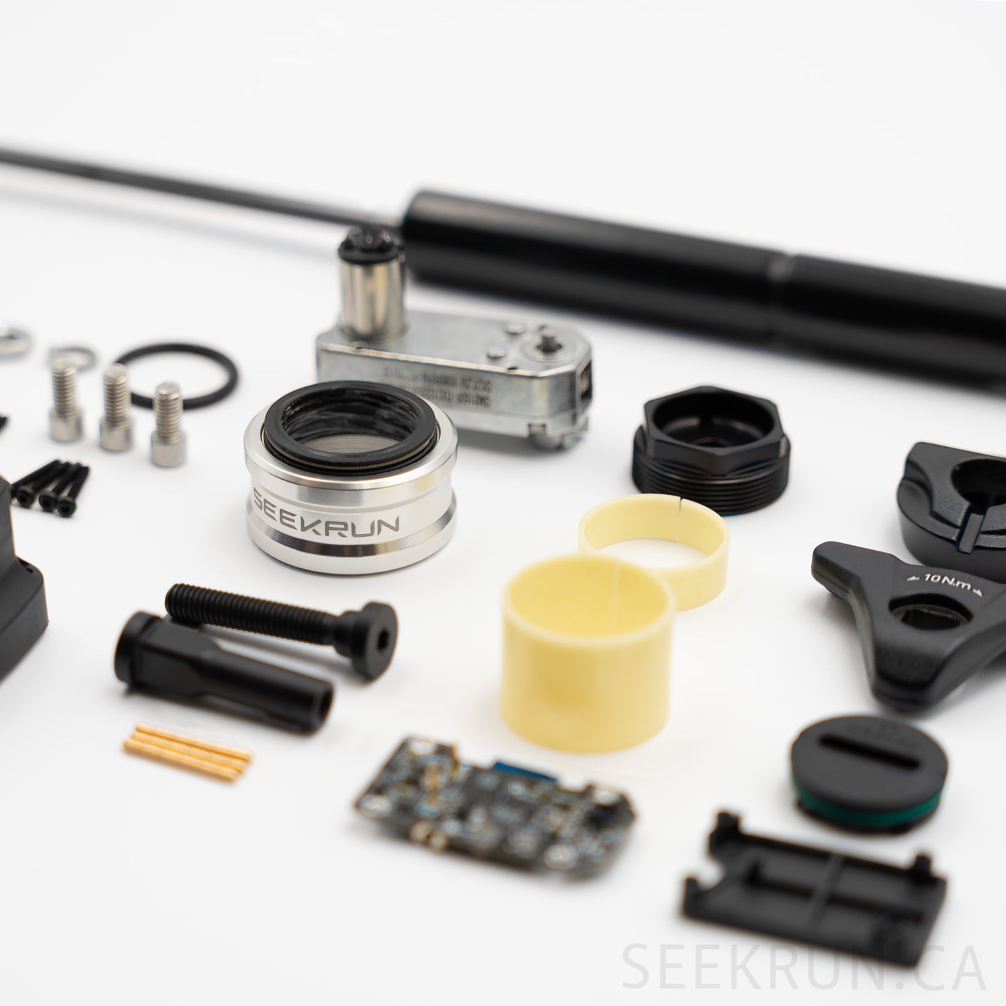 Seekrun S7 Wireless Dropper Post Replacement / Small Parts